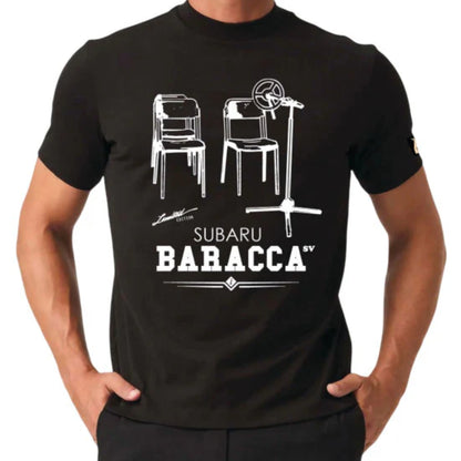 T-Shirt Subaru Baracca