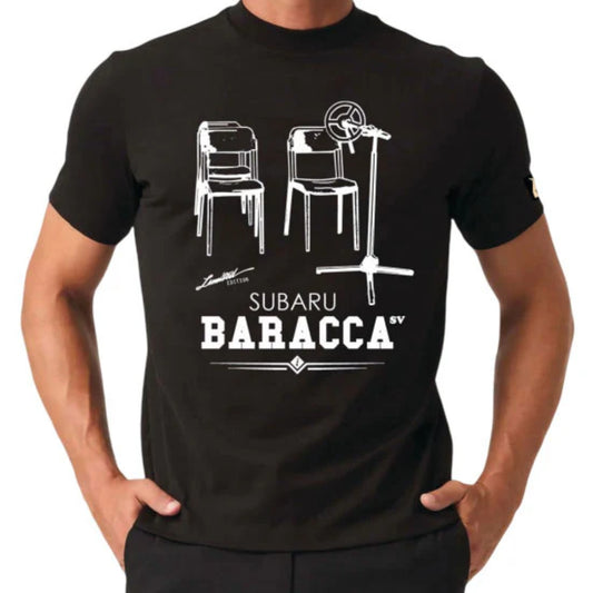 T-Shirt Subaru Baracca