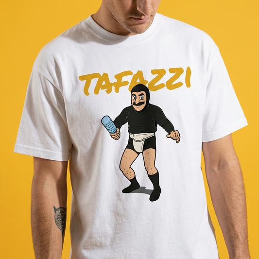 T-shirt - TAFAZZI