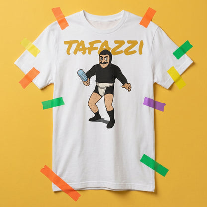 T-shirt - TAFAZZI