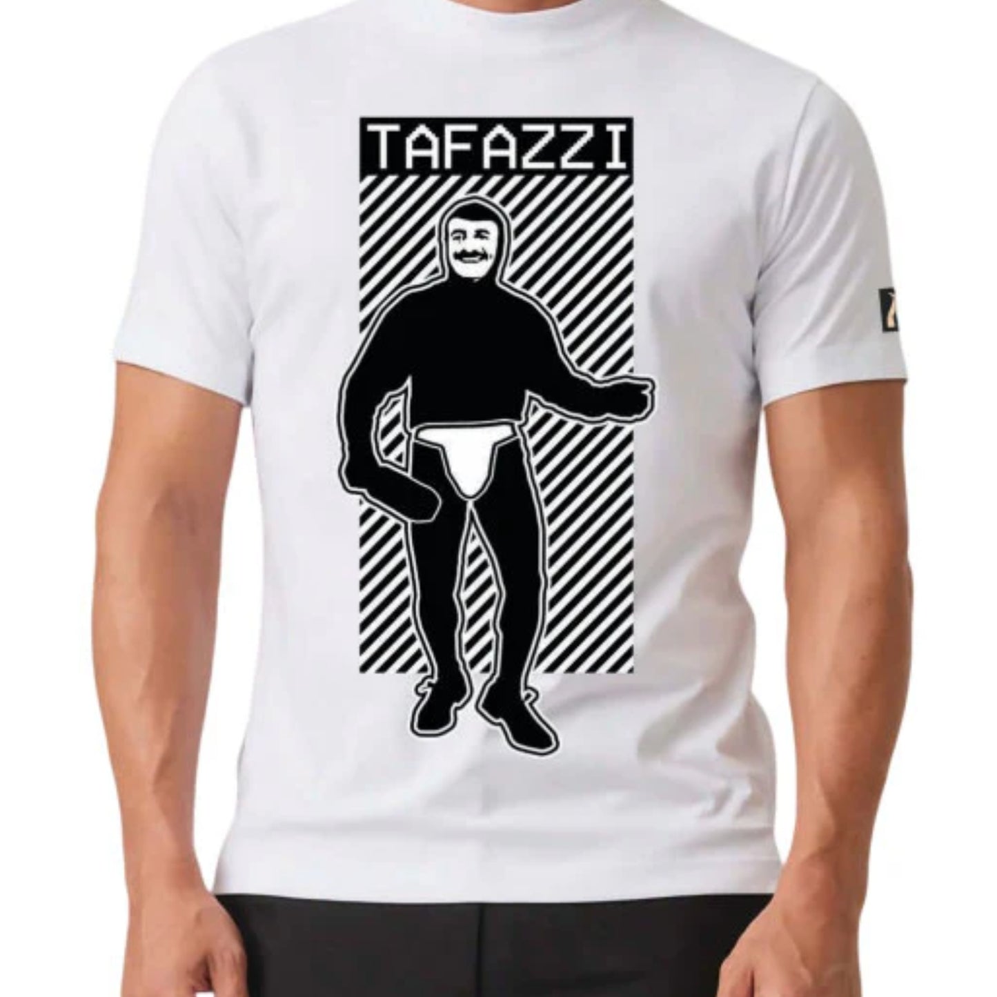 T-Shirt Tafazzi