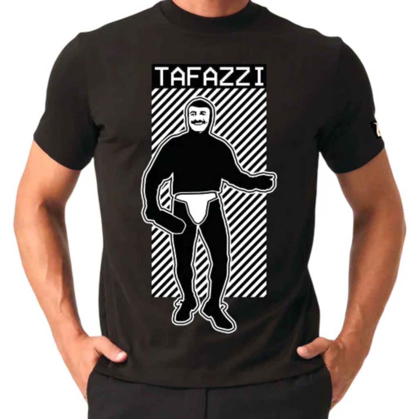T-Shirt Tafazzi