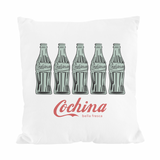 Cuscino bottiglia Cochina