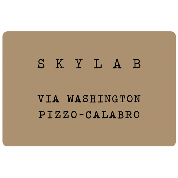 Tappetino Skylab