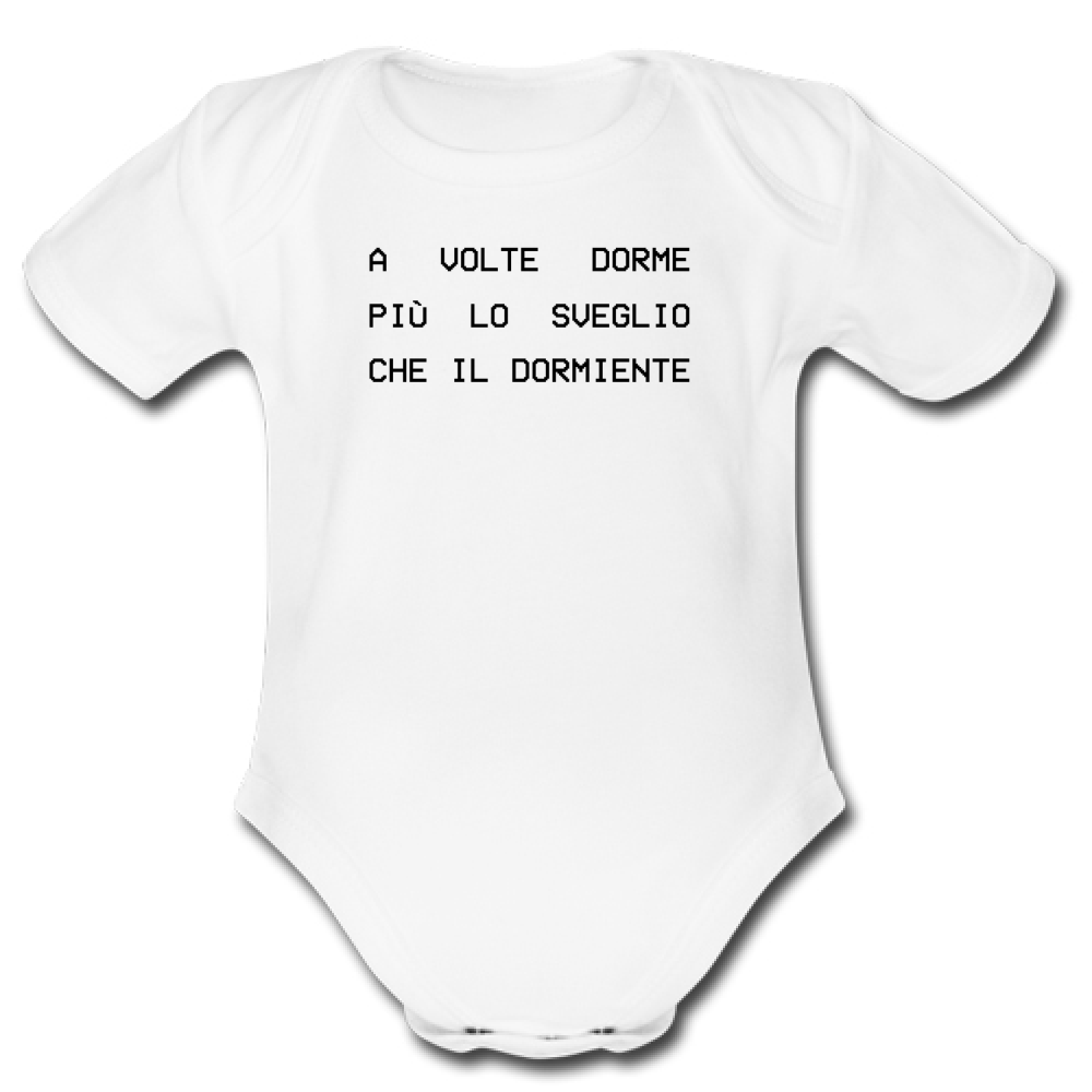 Body Neonato Dormiente
