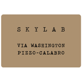 Tappetino Skylab