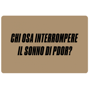 Zerbino Pdor