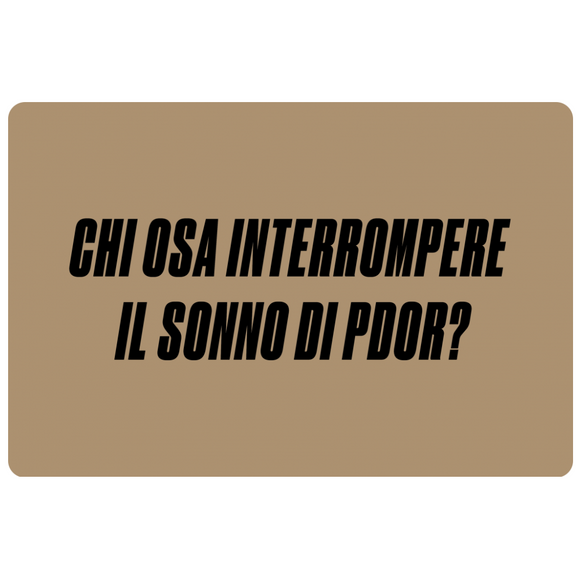 Zerbino Pdor