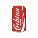 Poster 30x45 Cochina Lattina