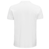 Polo con logo Tenda