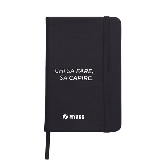 Agenda Chi sa fare, sa capire