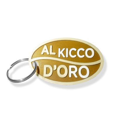 Portachiavi Al Kicco D'Oro