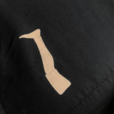 Costume da bagno con logo Garpez