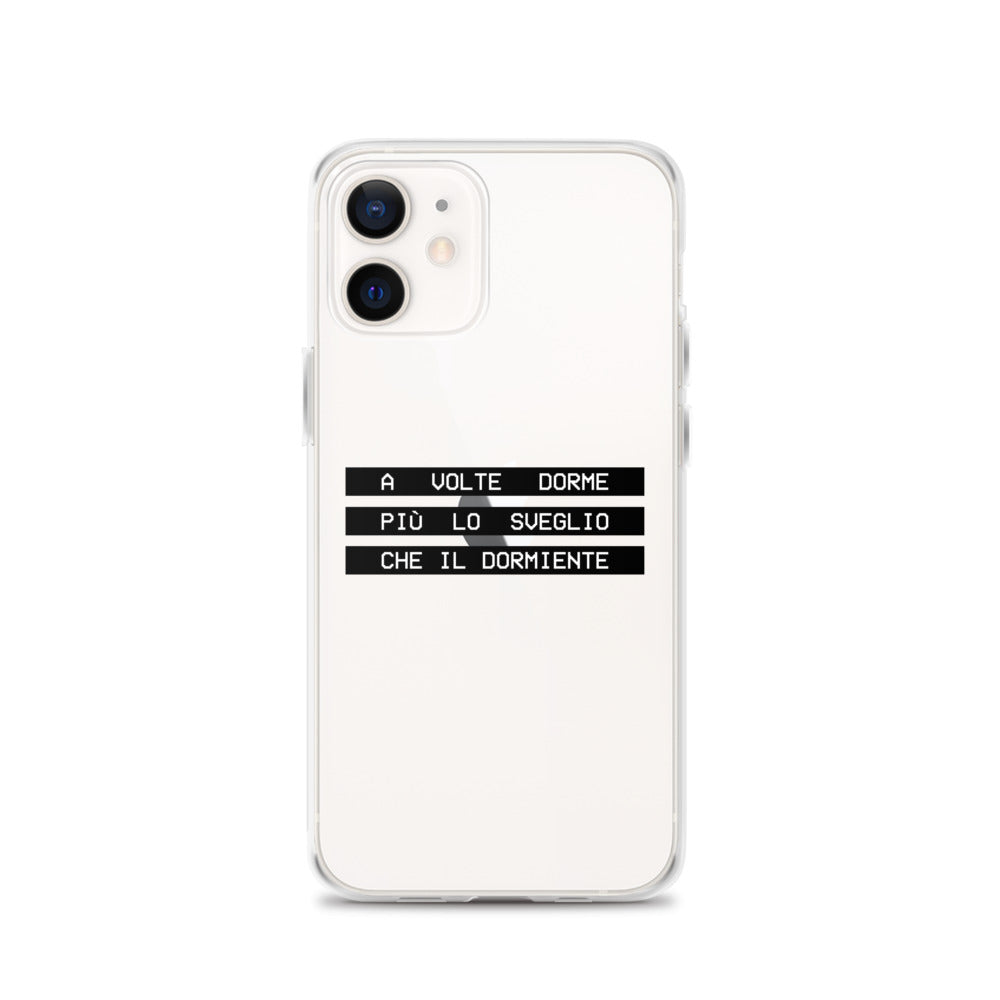 Cover iPhone Dormiente