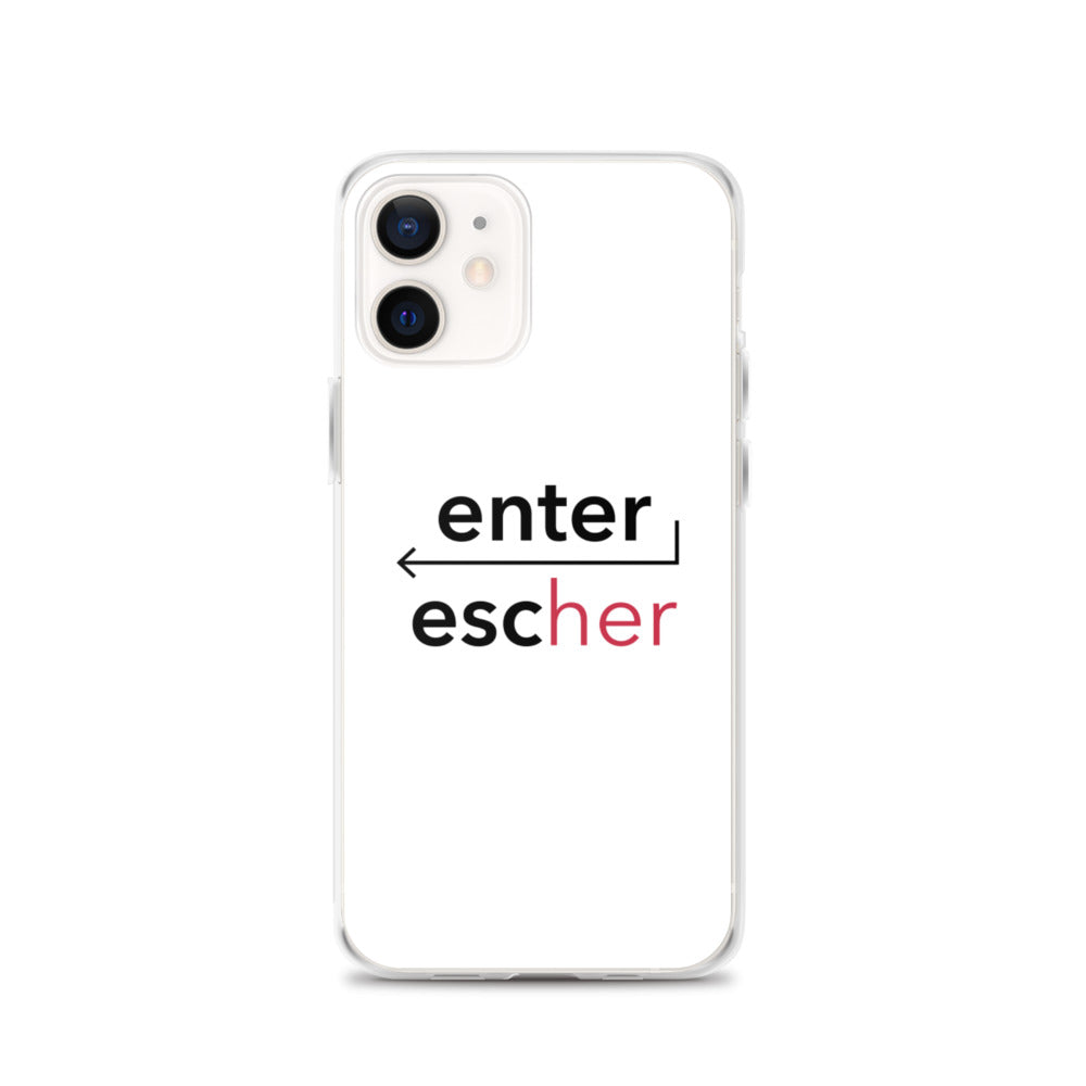 Cover iPhone Enter Escher