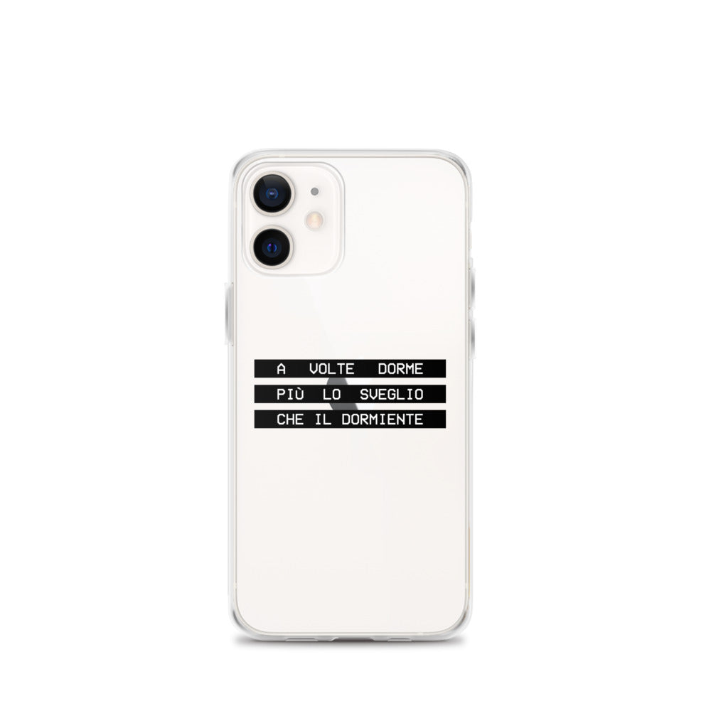Cover iPhone Dormiente