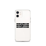 Cover iPhone Dormiente