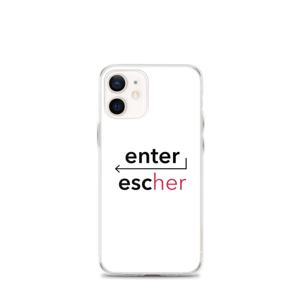 Cover iPhone Enter Escher