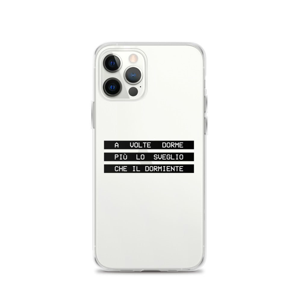 Cover iPhone Dormiente