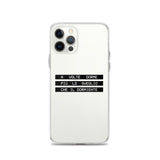 Cover iPhone Dormiente