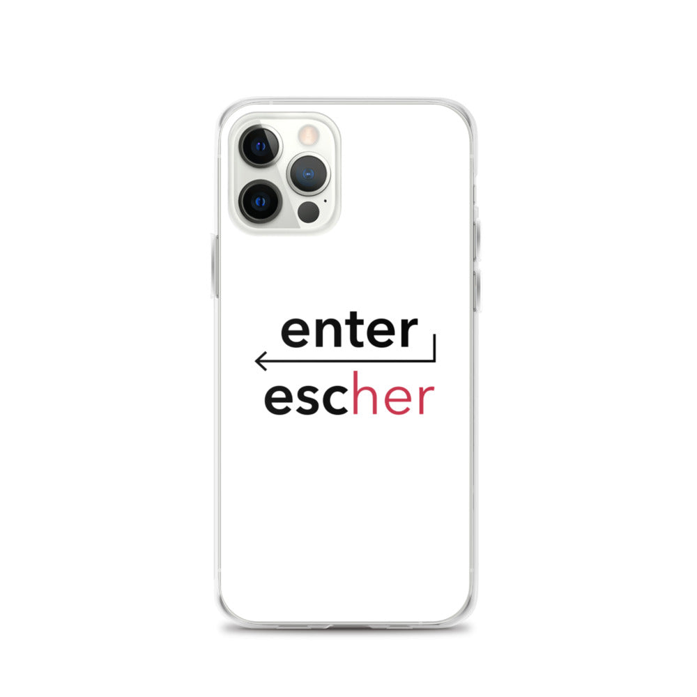 Cover iPhone Enter Escher