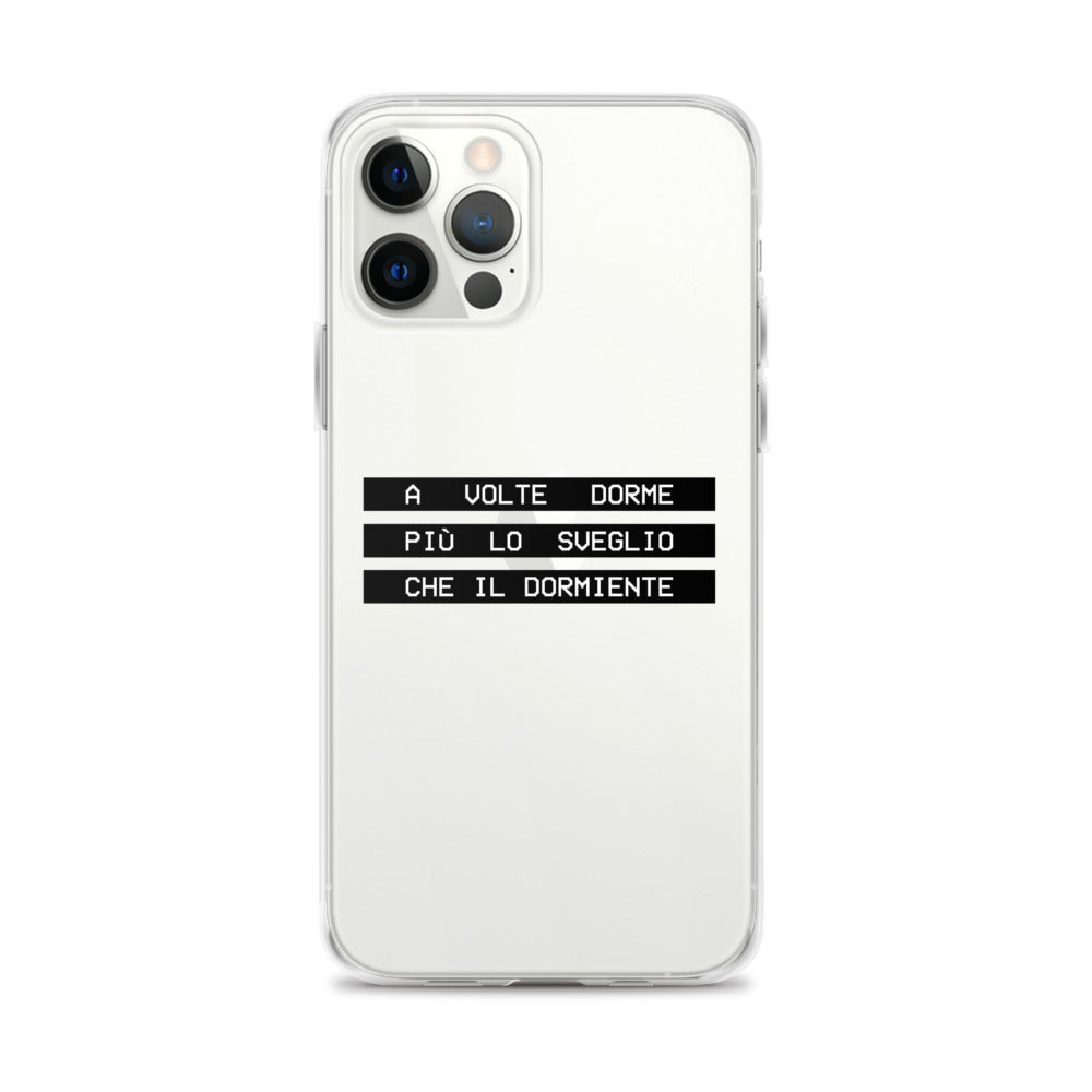 Cover iPhone Dormiente