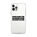 Cover iPhone Dormiente