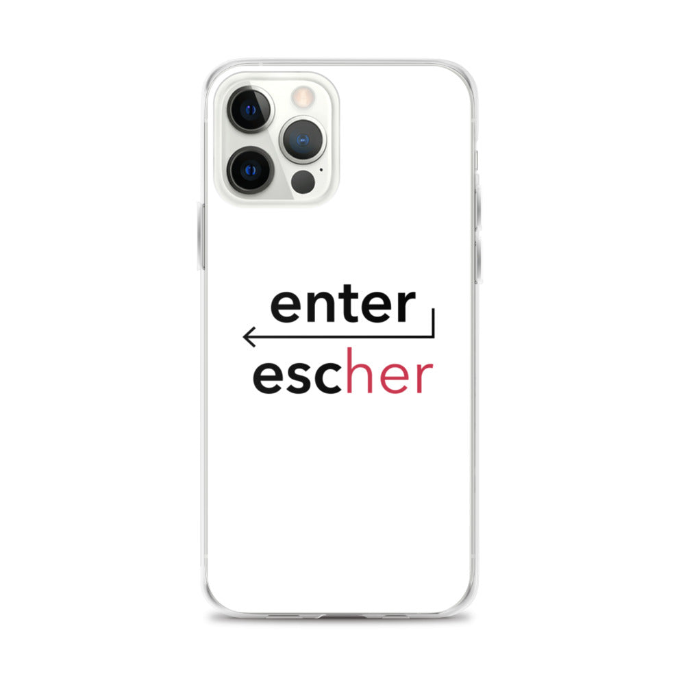Cover iPhone Enter Escher