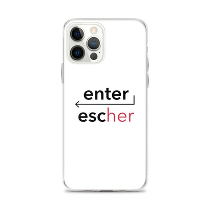 Cover iPhone Enter Escher