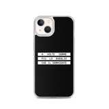 Cover IPhone 13 Dormiente