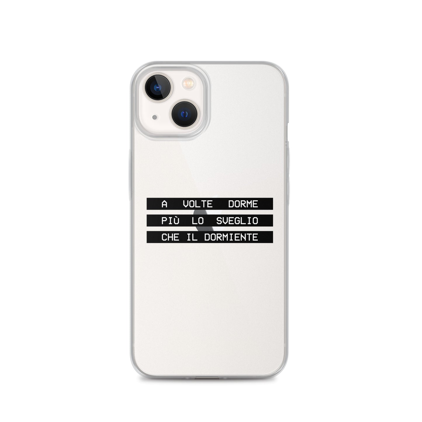 Cover iPhone Dormiente