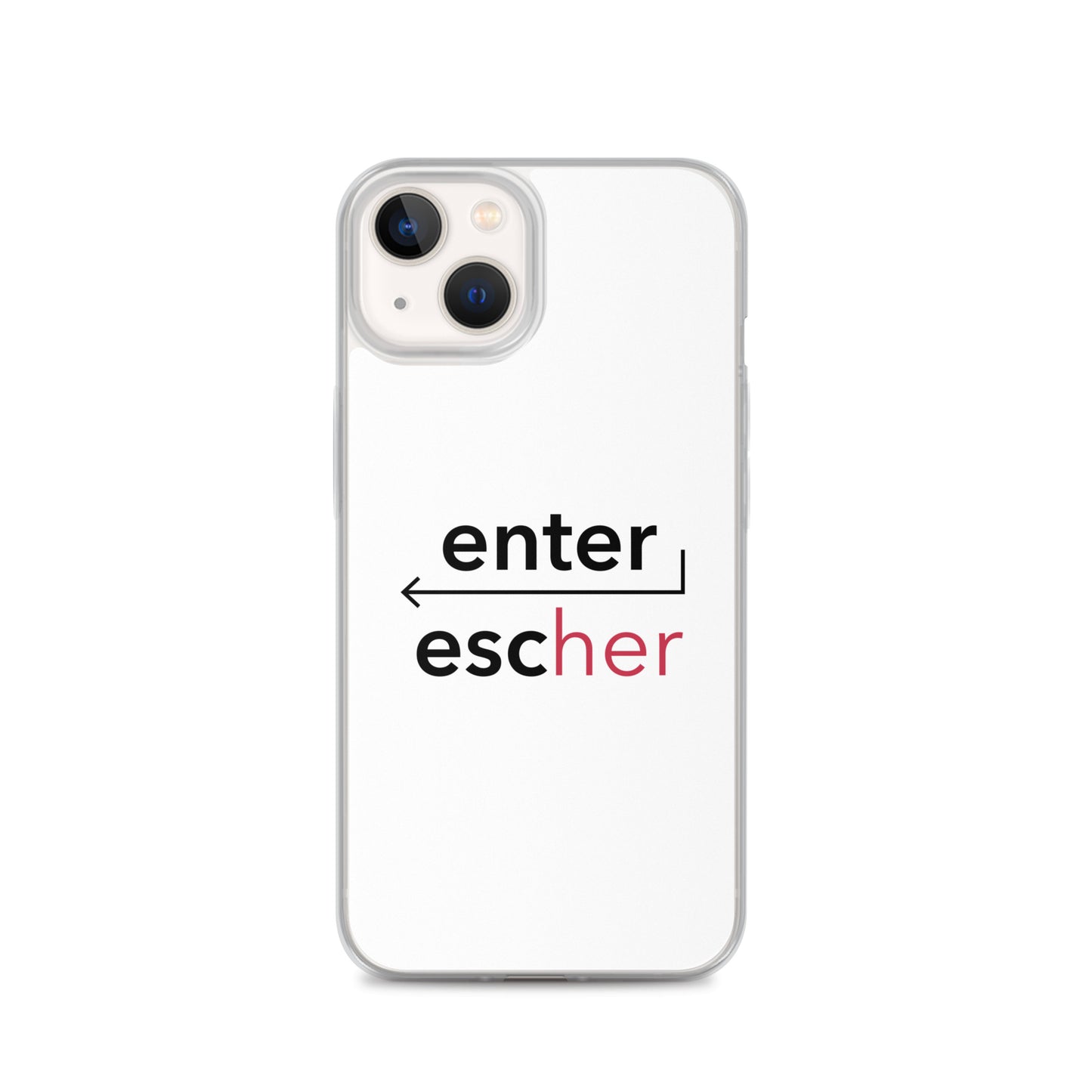 Cover iPhone Enter Escher