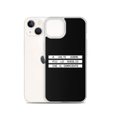 Cover IPhone 13 Dormiente