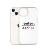 Cover iPhone 13 Enter/Escher