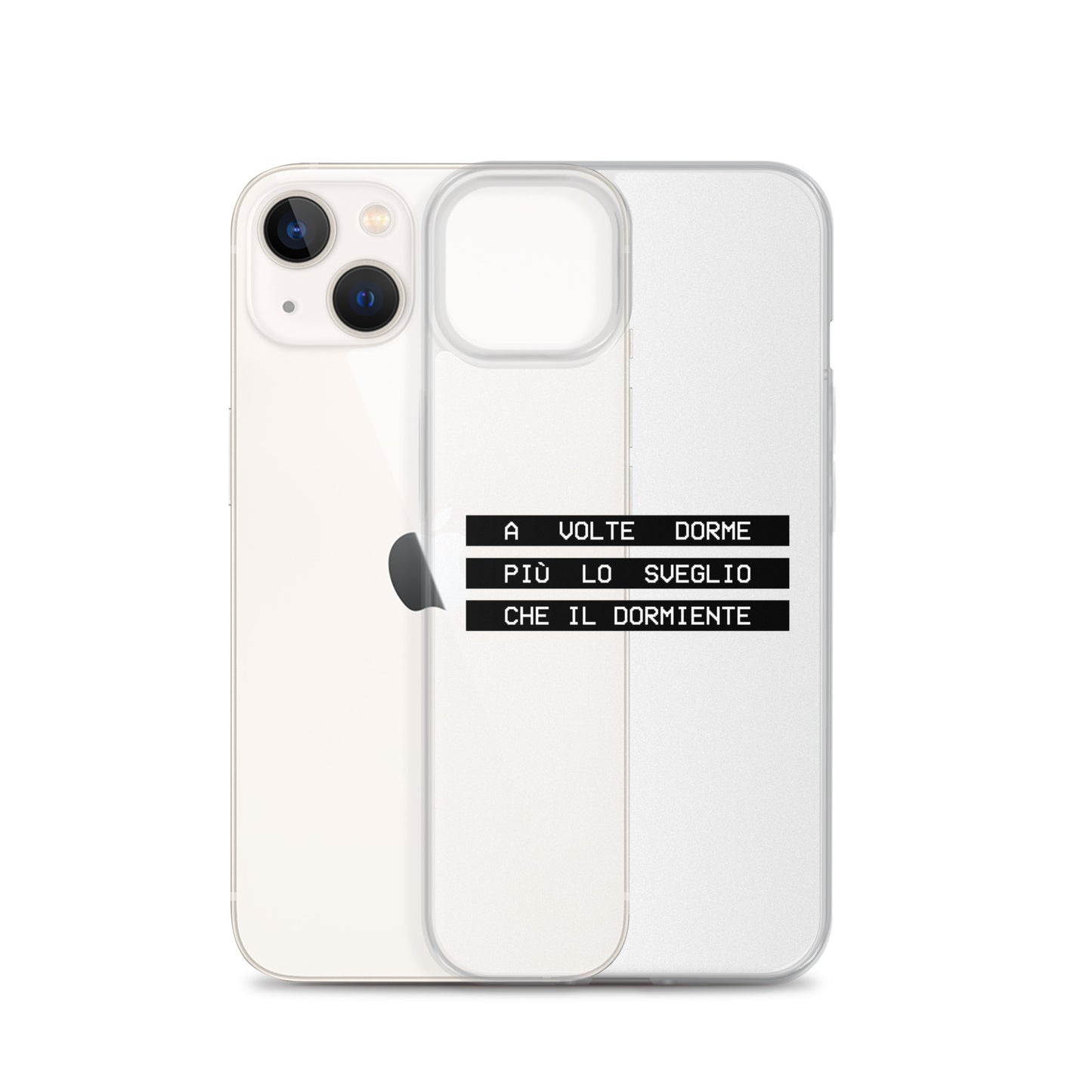 Cover iPhone Dormiente