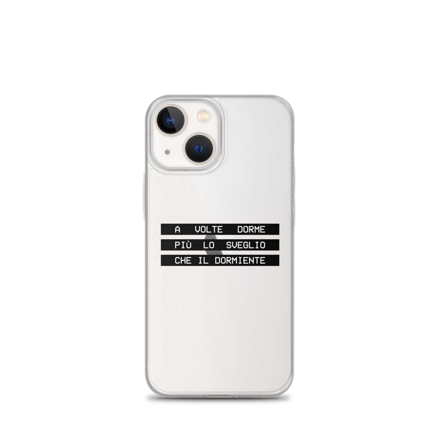 Cover iPhone Dormiente