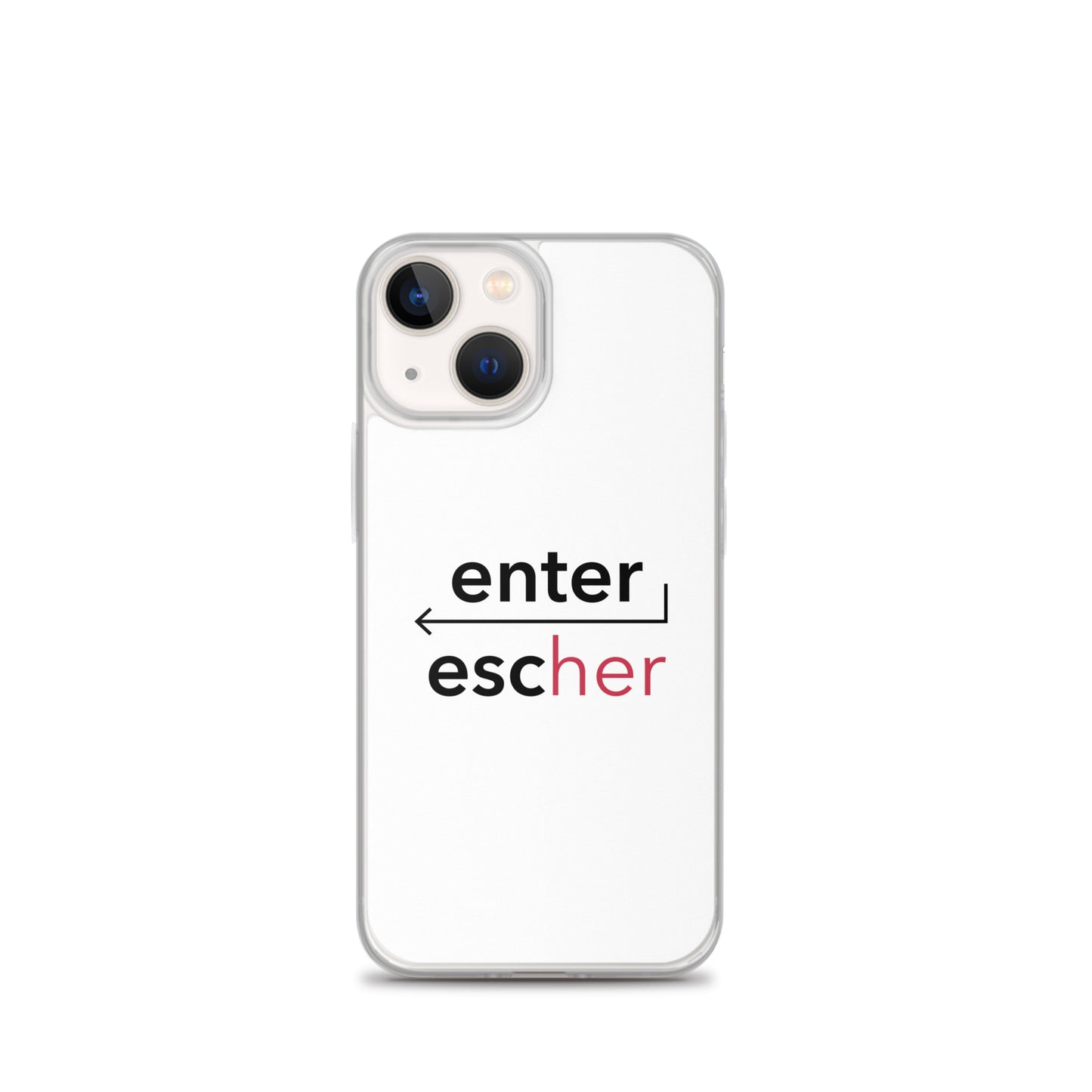 Cover iPhone Enter Escher