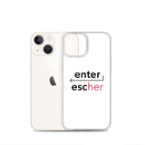 Cover iPhone 13 Enter/Escher