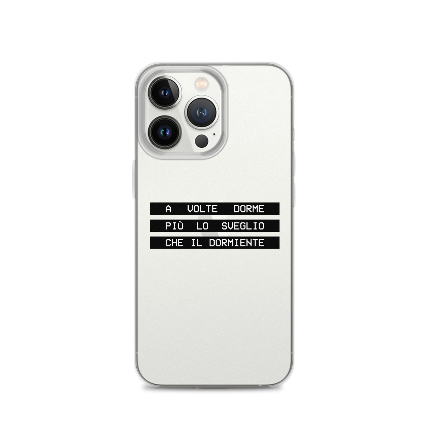 Cover iPhone Dormiente