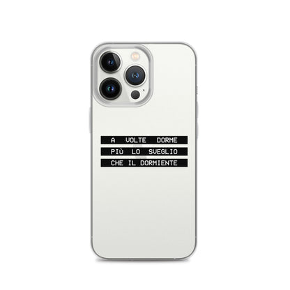 Cover iPhone Dormiente