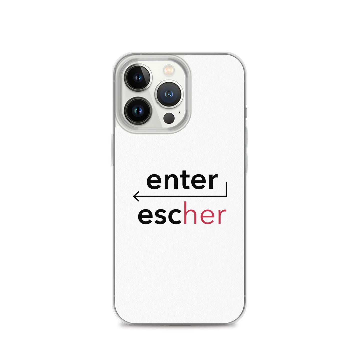 Cover iPhone Enter Escher