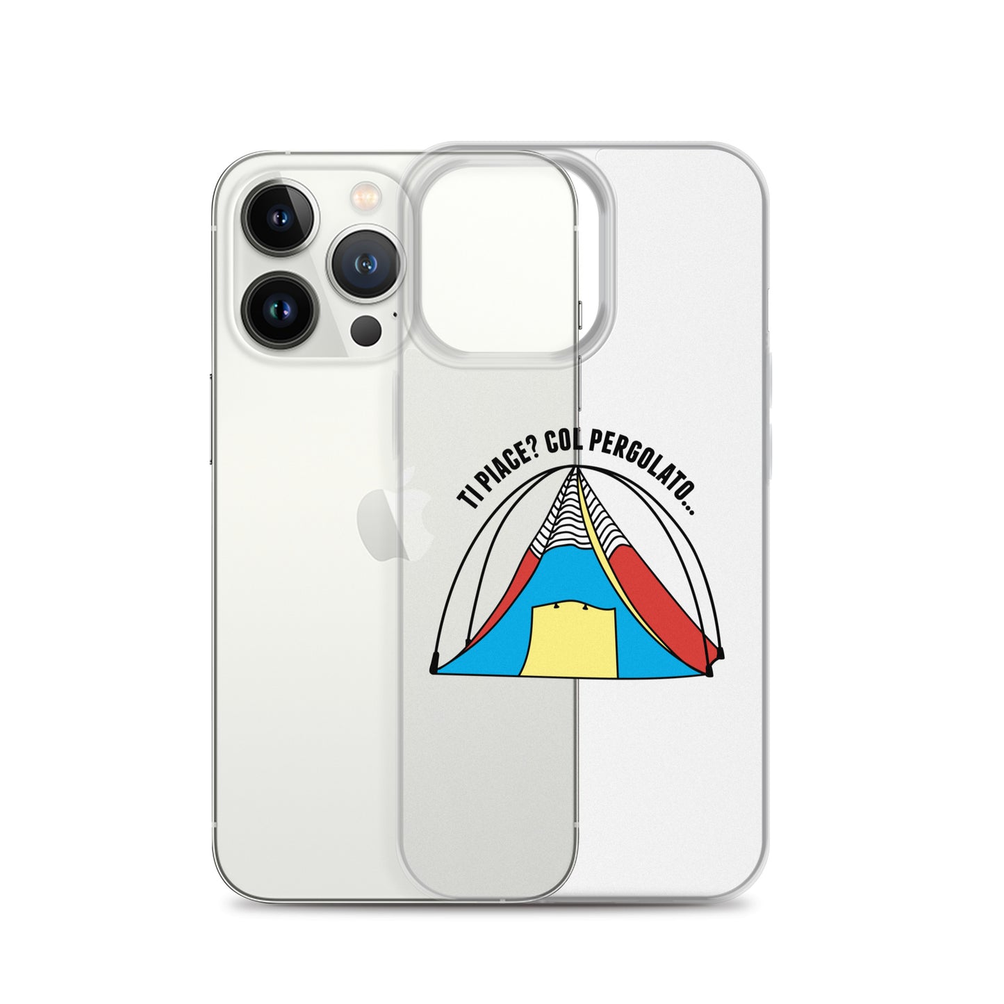Cover iPhone Tenda