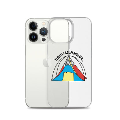 Cover iPhone Tenda