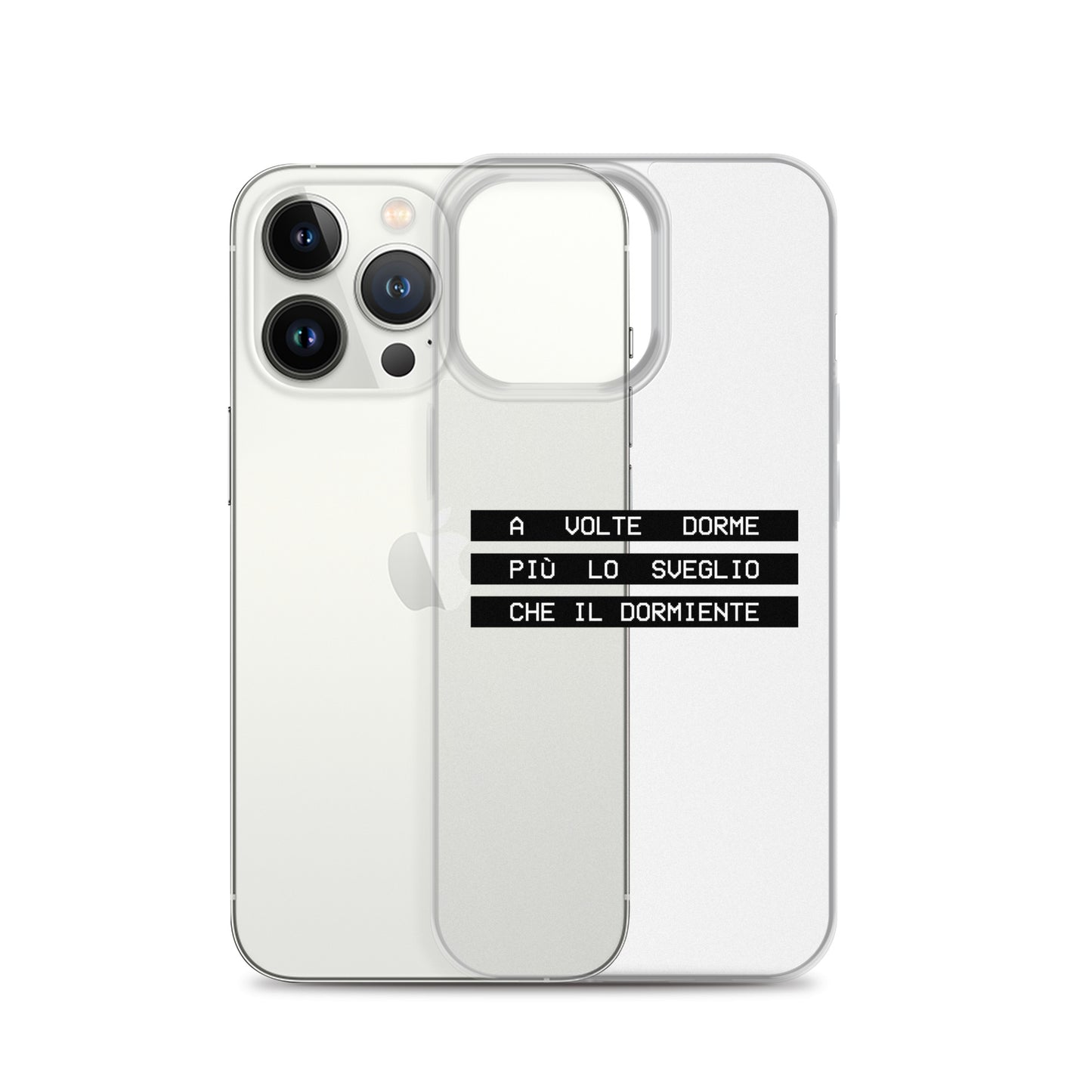 Cover iPhone Dormiente