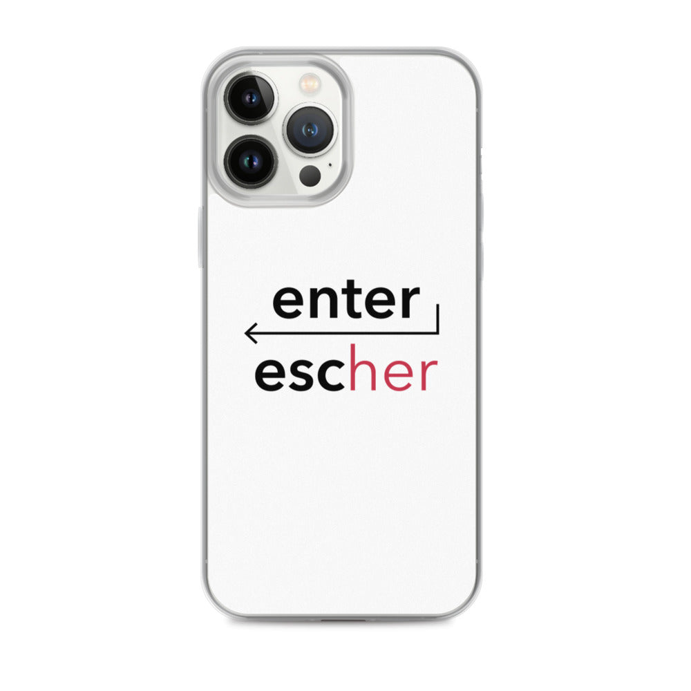 Cover iPhone 13 Enter/Escher