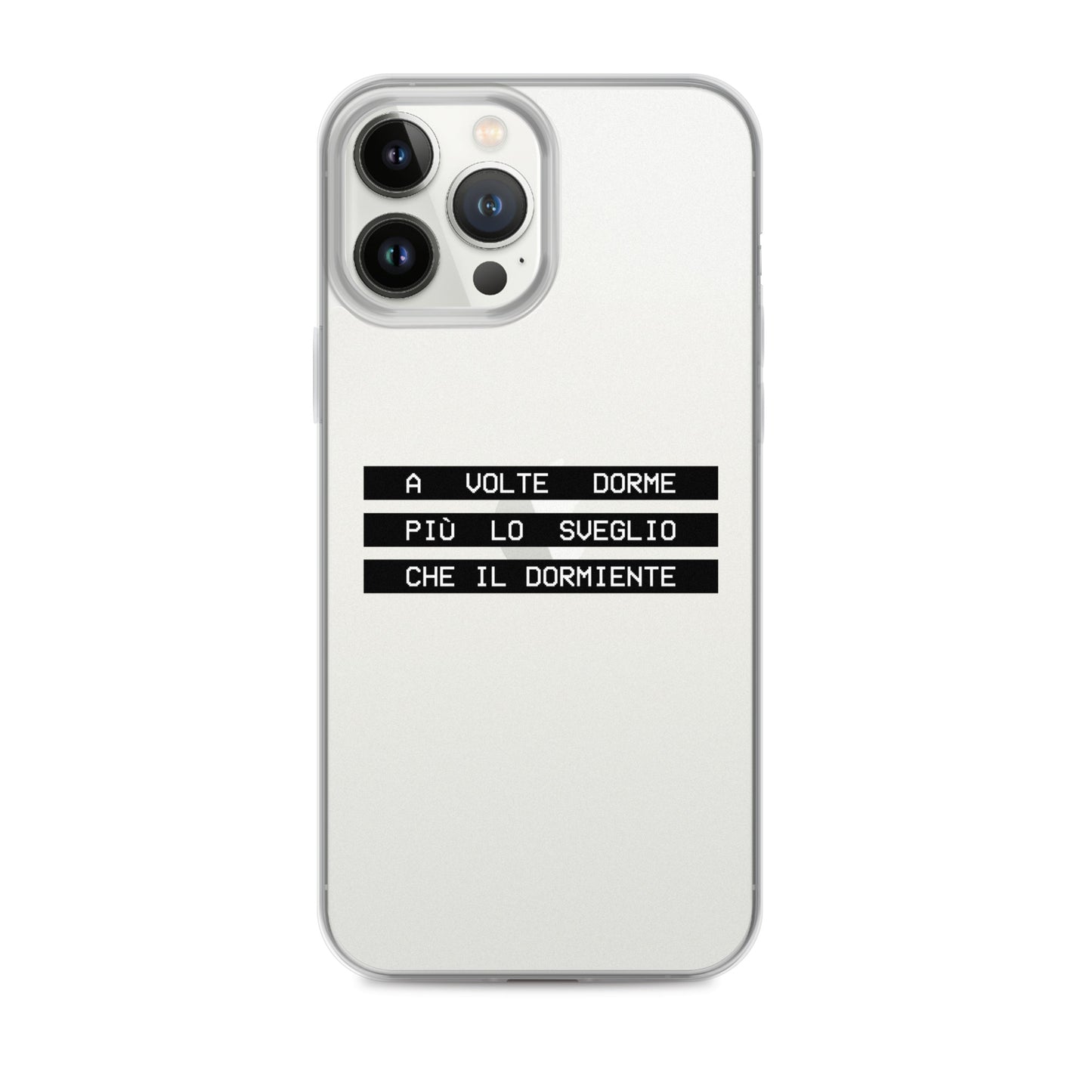 Cover iPhone Dormiente