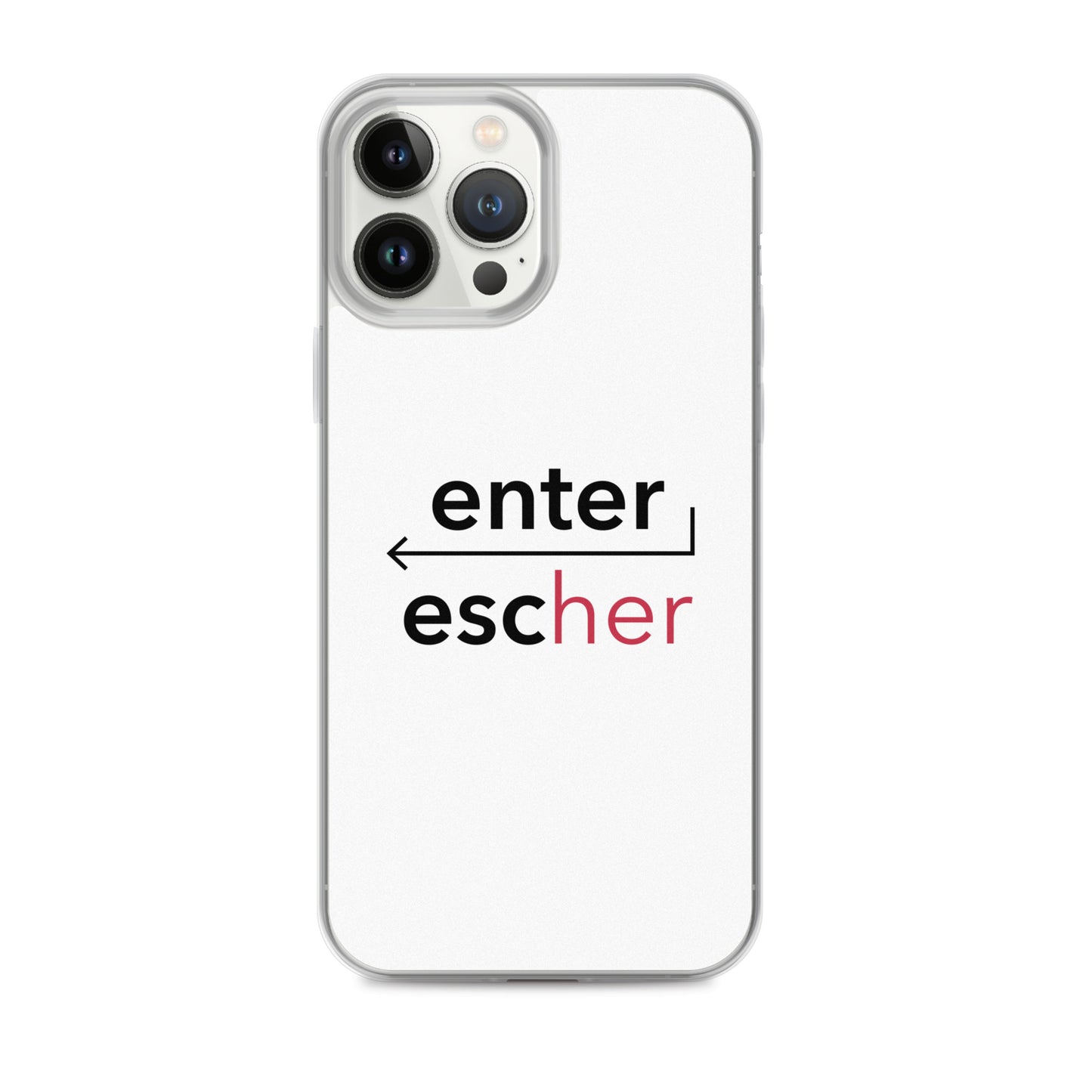 Cover iPhone Enter Escher