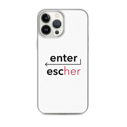 Cover iPhone Enter Escher