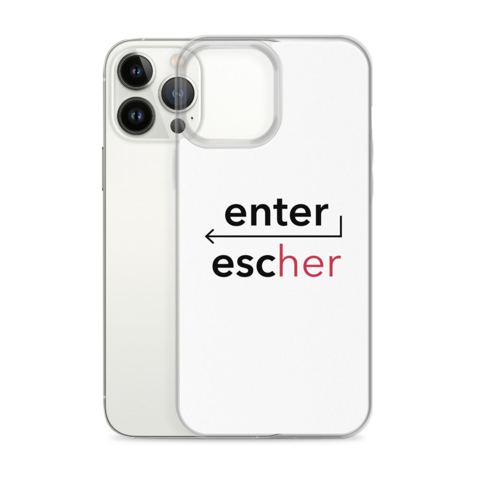 Cover iPhone 13 Enter/Escher