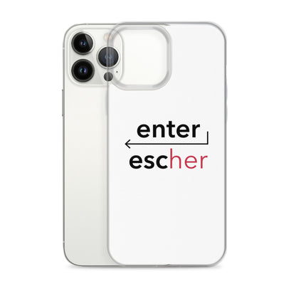 Cover iPhone 13 Enter/Escher